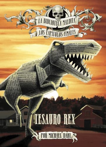 9781669014355: Tesauro Rex (La Biblioteca Maldita: Los Captulos Finales)