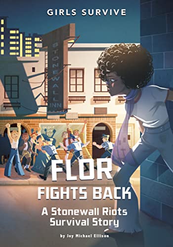 Beispielbild fr Flor Fights Back: A Stonewall Riots Survival Story zum Verkauf von ThriftBooks-Atlanta