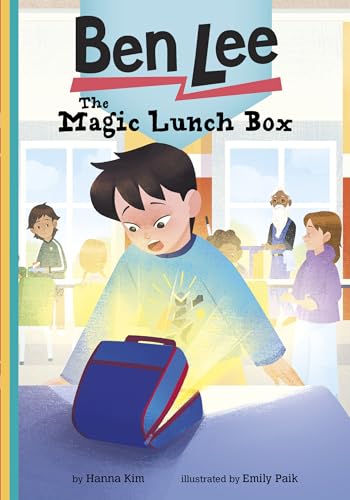 Stock image for The Magic Lunch Box for sale by ThriftBooks-Dallas