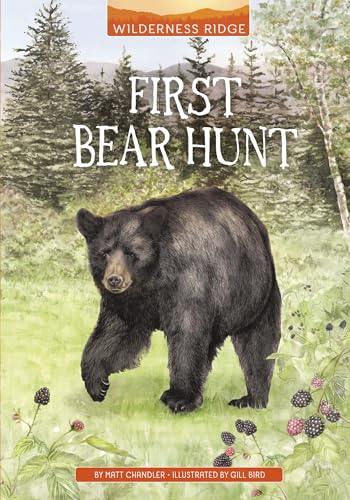 Beispielbild fr First Bear Hunt zum Verkauf von Blackwell's