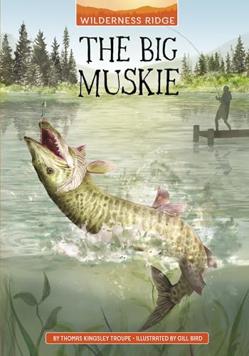 Stock image for The Big Muskie for sale by Blackwell's