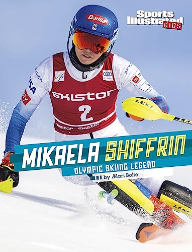 Beispielbild fr Mikaela Shiffrin zum Verkauf von Blackwell's