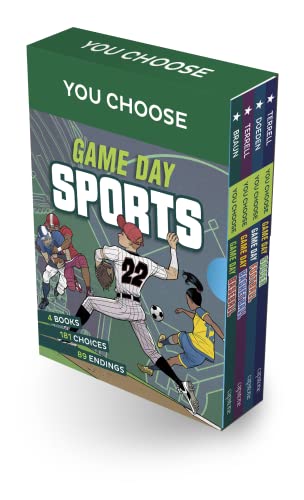 Imagen de archivo de Game Day Sports Box Set (Paperback) a la venta por Grand Eagle Retail
