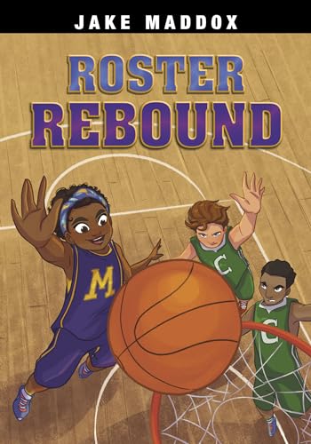 Stock image for Roster Rebound (Jake Maddox Sports Stories) for sale by Dream Books Co.