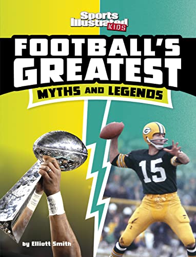 Beispielbild fr Football's Greatest Myths and Legends zum Verkauf von Better World Books