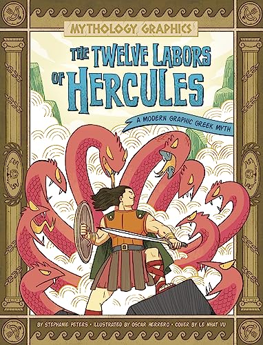 Beispielbild fr The Twelve Labors of Hercules zum Verkauf von Blackwell's