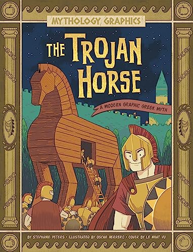 Beispielbild fr The Trojan Horse zum Verkauf von Blackwell's