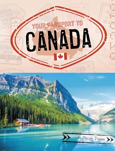 Stock image for Your Passport to Canada for sale by Blackwell's