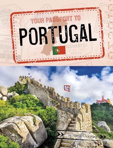 Stock image for Your Passport to Portugal for sale by Blackwell's