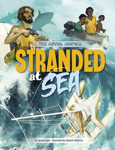 9781669058793: Stranded at Sea