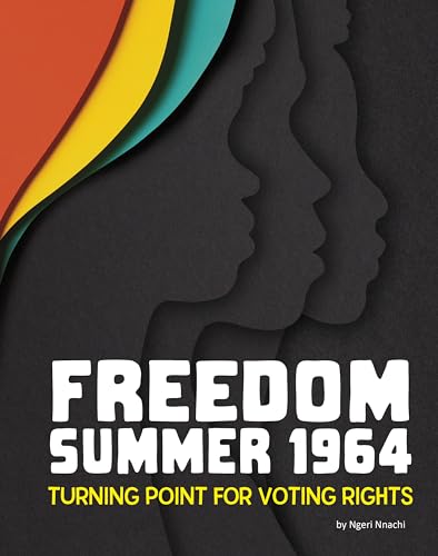 Stock image for Freedom Summer 1964 for sale by Blackwell's
