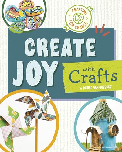 Stock image for Create Joy With Crafts for sale by Blackwell's