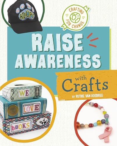 Stock image for Raise Awareness With Crafts for sale by Blackwell's