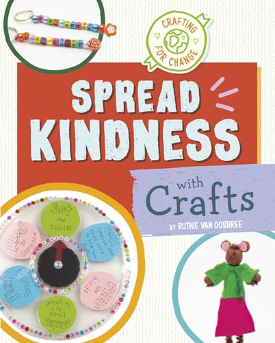 Stock image for Spread Kindness With Crafts for sale by Blackwell's
