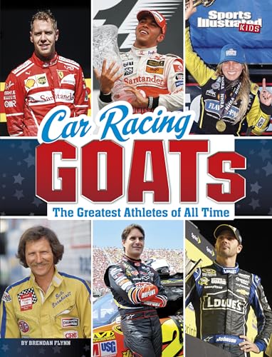 Stock image for Car Racing GOATs for sale by Blackwell's