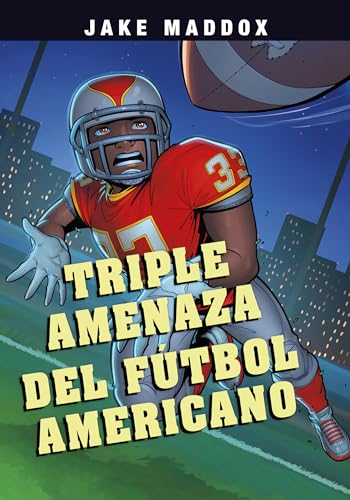 Stock image for Triple Amenaza Del Ftbol Americano for sale by Blackwell's
