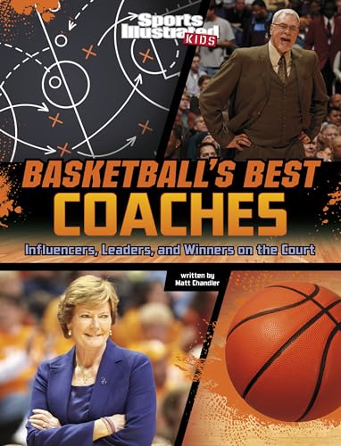 Stock image for Basketball's Best Coaches for sale by Blackwell's