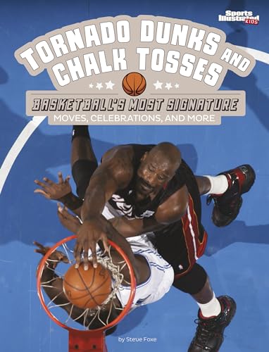 Stock image for Tornado Dunks and Chalk Tosses for sale by Blackwell's