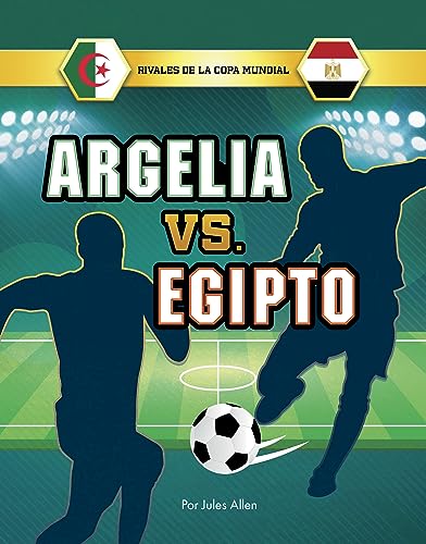 Stock image for Argelia Vs. Egipto for sale by Blackwell's