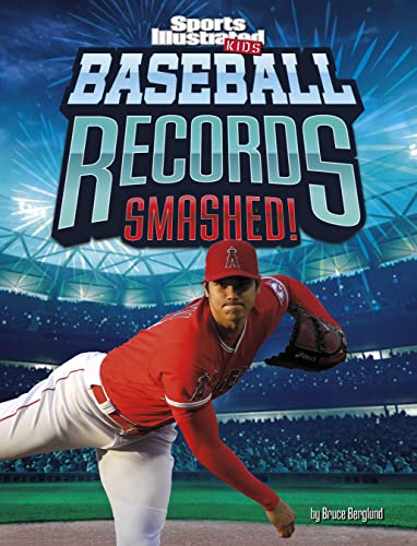 Beispielbild fr Baseball Records Smashed! zum Verkauf von Blackwell's