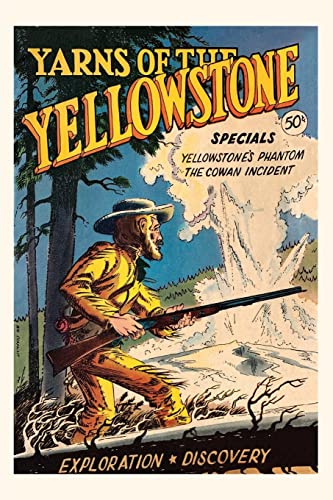 Stock image for Vintage Journal Yarns of Yellowstone for sale by GreatBookPrices
