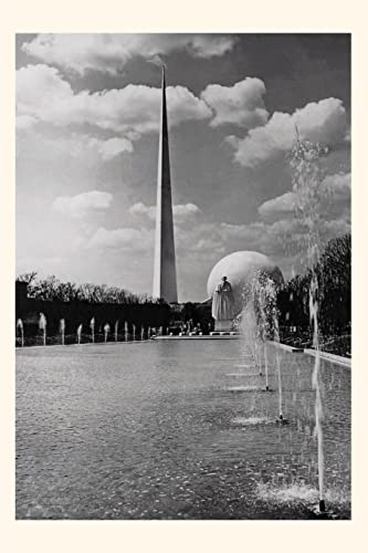Stock image for Vintage Journal Trylon and Perisphere, New York Worlds Fair (Pocket Sized - Found Image Press Journals) for sale by Red's Corner LLC