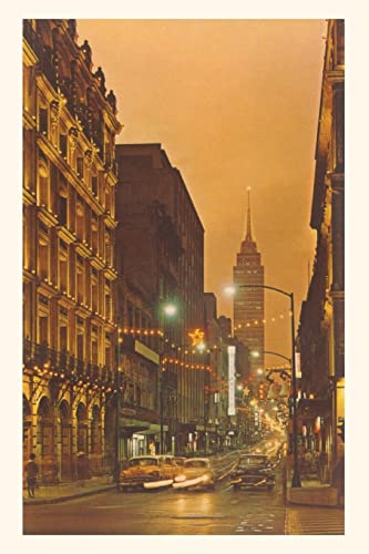 Stock image for Vintage Journal Streets of New York - Empire State Building for sale by ThriftBooks-Dallas