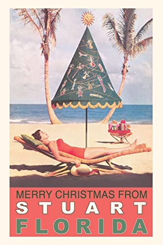Stock image for Vintage Journal Merry Christmas from Stuart (Pocket Sized - Found Image Press Journals) [Soft Cover ] for sale by booksXpress