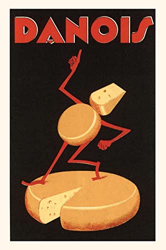 9781669520382: Vintage Journal Danois Cheese Ad