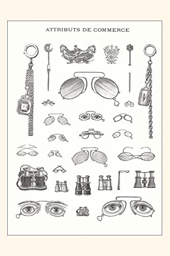 Stock image for Vintage Journal Lorgnettes and Opera Glasses for sale by GreatBookPrices