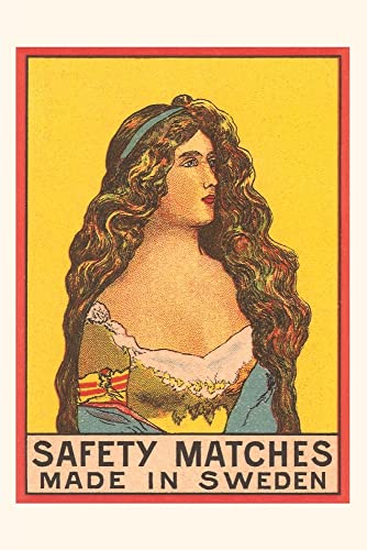 Beispielbild fr Vintage Journal Swedish Safety Matches zum Verkauf von Buchpark