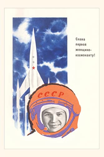 Beispielbild fr Vintage Journal Valentina Tereshova, Female Cosmonaut zum Verkauf von Buchpark