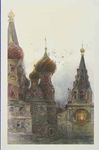 Stock image for Vintage Journal Russian Orthodox Churches for sale by GreatBookPrices
