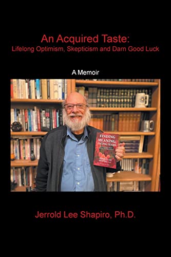 Stock image for An Acquired Taste: Lifelong Optimism, Skepticism and Darn Good Luck: A Memoir for sale by SecondSale