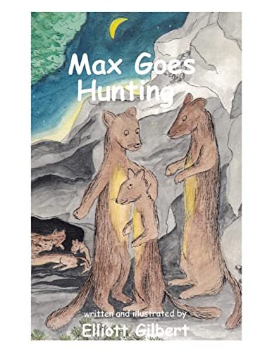 Stock image for Max goes Hunting for sale by Lucky's Textbooks