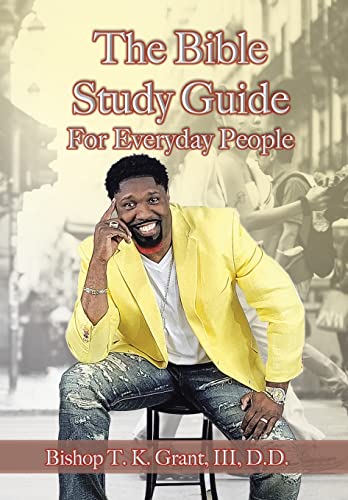 Stock image for Bible Study Guide for Everyday People for sale by GreatBookPrices