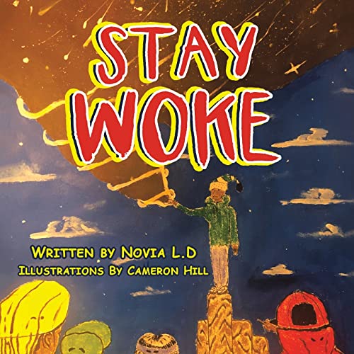 Stock image for Stay Woke for sale by Books From California