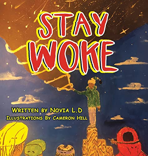 Stock image for Stay Woke [Hardcover ] for sale by booksXpress