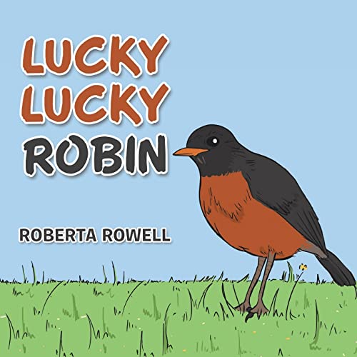 Imagen de archivo de Lucky Lucky Robin a la venta por Chiron Media