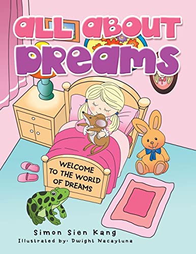 Stock image for All About Dreams: Welcome to the World of Dreams for sale by PlumCircle