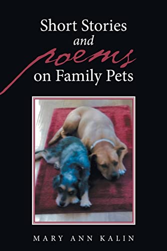 Imagen de archivo de Short Stories and Poems on Family Pets a la venta por Chiron Media