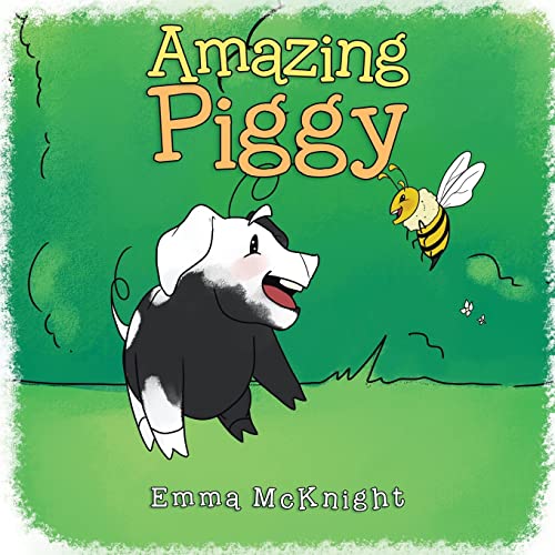 Imagen de archivo de Amazing Piggy a la venta por Chiron Media