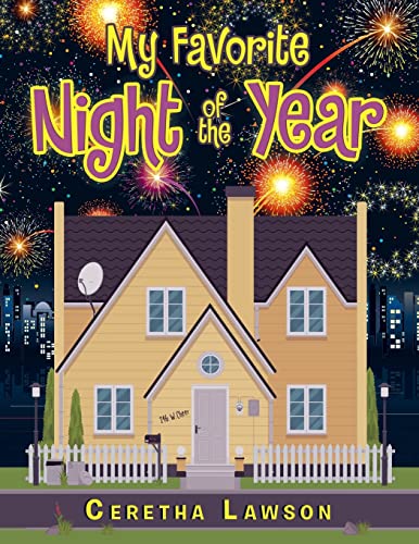 Imagen de archivo de My Favorite Night of the Year a la venta por Chiron Media