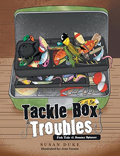 Beispielbild fr Tackle Box Troubles: Sammy Spinner (Fish Tale, 1) zum Verkauf von Books From California