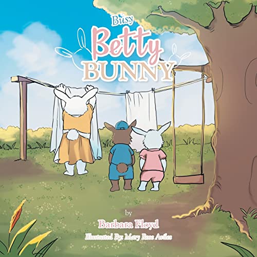 9781669824626: Busy Betty Bunny