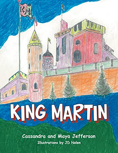 Beispielbild fr King Martin zum Verkauf von Ria Christie Collections
