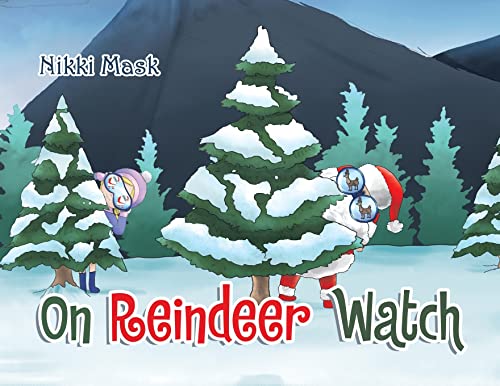 Imagen de archivo de On Reindeer Watch a la venta por Books Unplugged