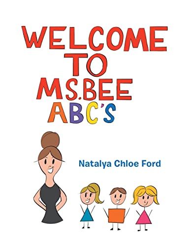 Stock image for Welcome to Ms. Bee Abc's for sale by Chiron Media