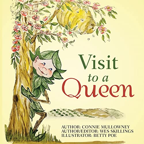 Imagen de archivo de Visit to a Queen a la venta por GreatBookPrices