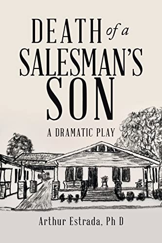 Stock image for Death of a Salesman's Son: A Dramatic Play for sale by Chiron Media